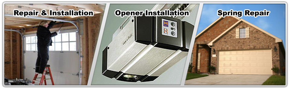 Garage Door Repair Waltham Services